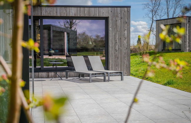 Maison Lodge 5 Modern and Luxuriously Finished Near Somme-leuze - Foto 36