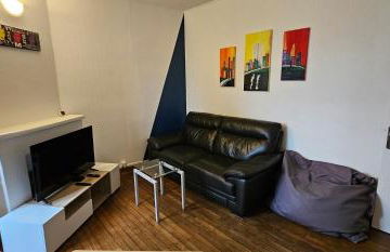 Appartement F2 2 personnes 44m2 parking privé - Foto 17