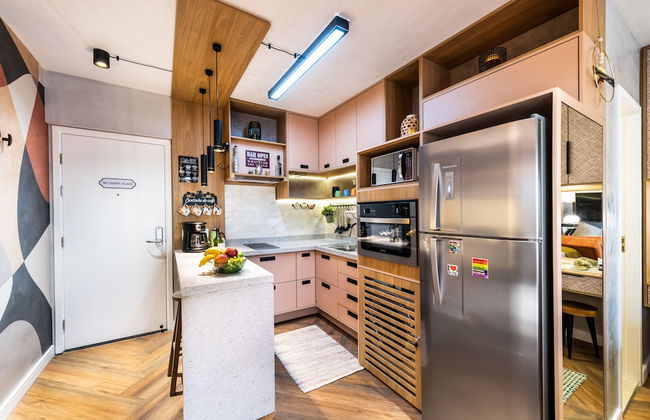 Setin Republica Best Apt Heart of Sampa - Foto 18