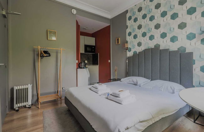 Résidence Paris MAGENTA - Foto 56