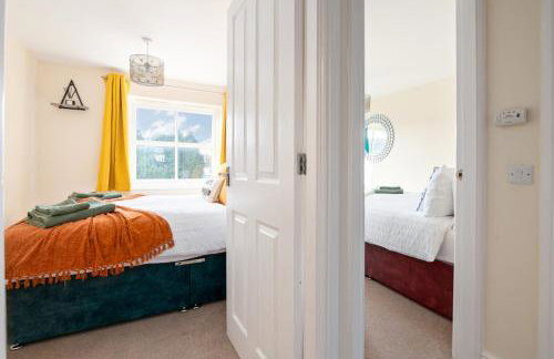 Luxury large home - Parking - Garden - Sleeps 6 - Foto 8