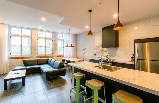 Les Lofts du Trésor - By Les Lofts Vieux-Quebec - Photo 64