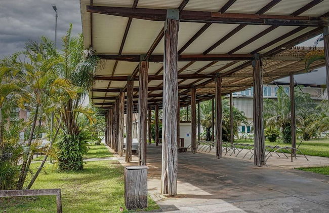 Appartement Cayenne Chic Design Élégant - Foto 49