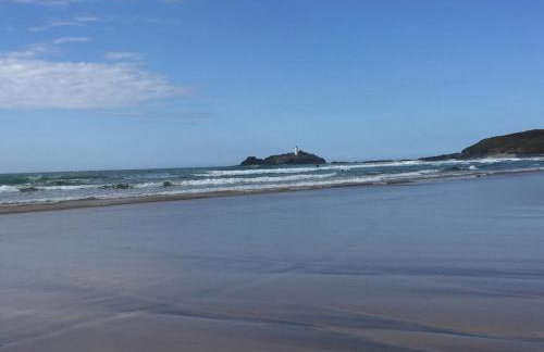 Gwithian, Sea Dream Beach Chalet - Foto 4