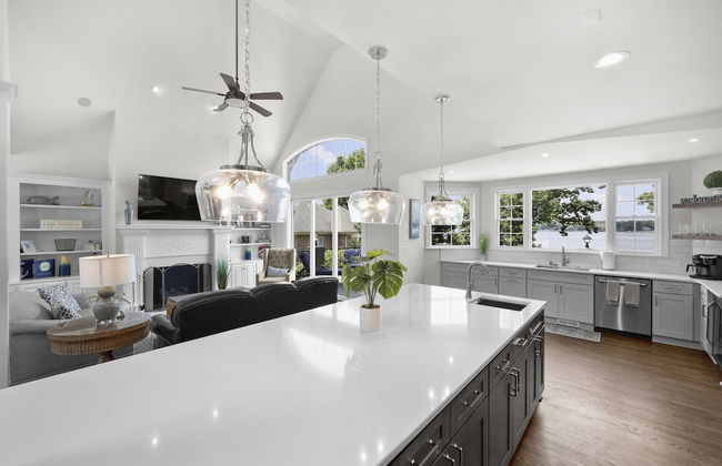 Make a Big Splash in 7BR Lake Norman Home! - Foto 28