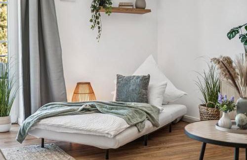 NEU -FeWo SEEVERLIEBT- barrierearm mit Blick auf den Plöner See - Foto 15