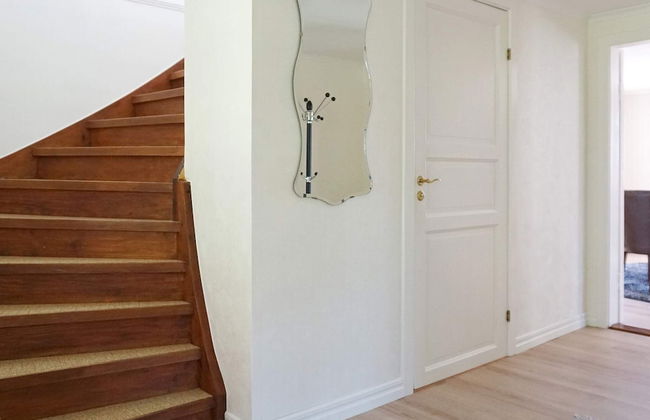 5 Person Holiday Home in Hedekas - Foto 16