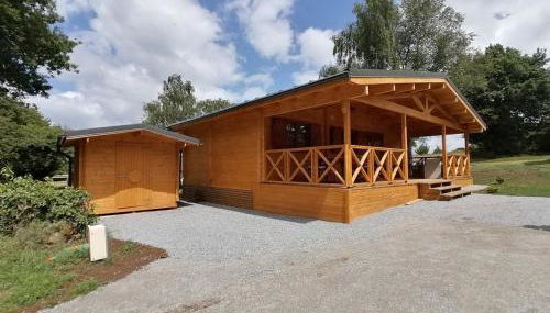 Chalet "L'aventure" calme et verdoyant - 6 pers - Foto 3