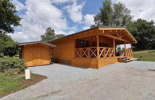 Chalet "L'aventure" calme et verdoyant - 6 pers - Foto 3