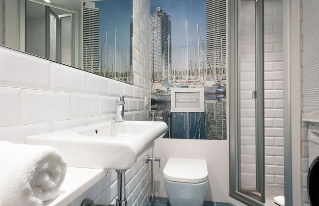 Uma Suites Sagrada Familia - Foto 46