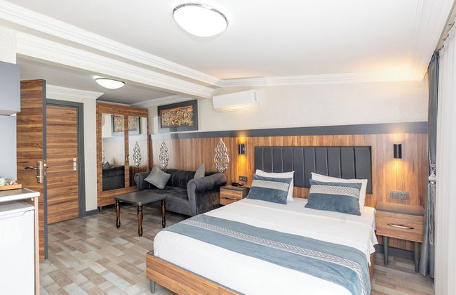 La Serena Hotel - Photo 37