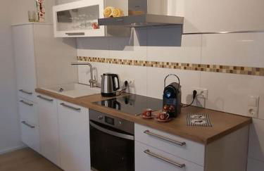 Wohnung Elisabeth - Parkblick - Am Buhl'schen Park 40 - zentrumsnah - Foto 14