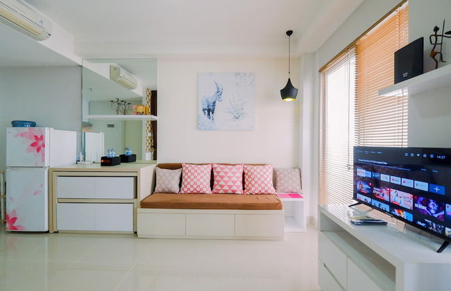 Best Choice And Restful Studio Signature Park Grande Apartment - Photo 21