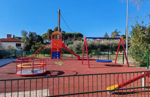 Apartments Oleander Lovrečica-residence with pool - Photo 79