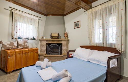 Konstas Stone Island House in Meganisi - Photo 15