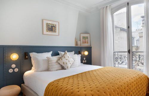 Paris Home Collection Serviced Apartments in Opéra - Rue Saint-Lazare - Foto 7