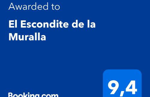 El Escondite de la Muralla - Foto 34