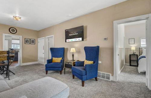 Game Parlour - Downtown Workspace BBQ Fire Pit - Foto 12