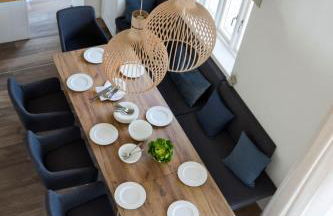 Reetdorf Geltinger Birk Atelierhaus Haselrute - Foto 10