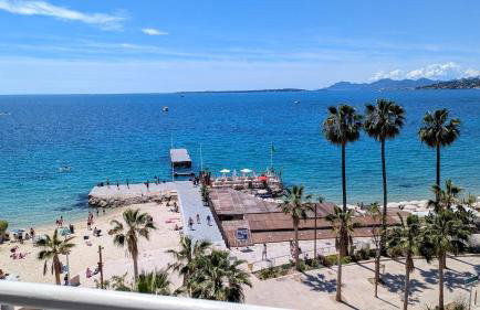 Superbe appartement vue mer panoramique - Foto 7