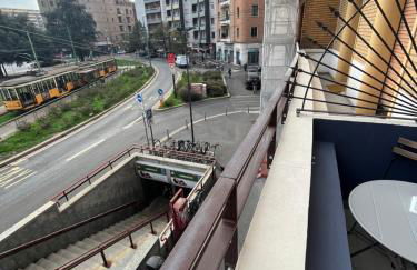 Città Studi Apartment - front metro Lambrate - Foto 23