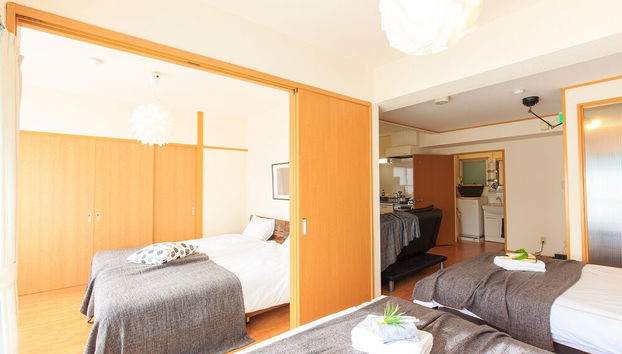 Dai 51 prosper Apartment - Foto 5, Habitación