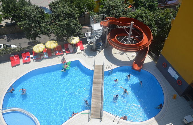 Rose Garden Apart Hotel - Foto 20