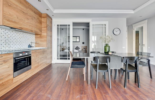 Waterlane Riverside - SPA, Pool, Gym & Parking by Downtown Apartments - Foto 59