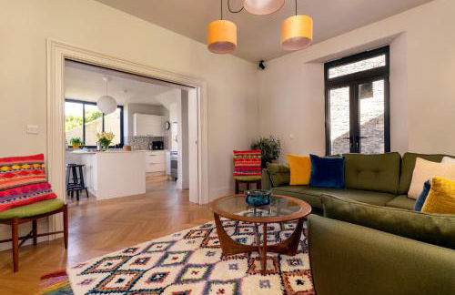 Two Guns – Contemporary, Stylish Townhouse With Stunning Sea Views - Foto 14