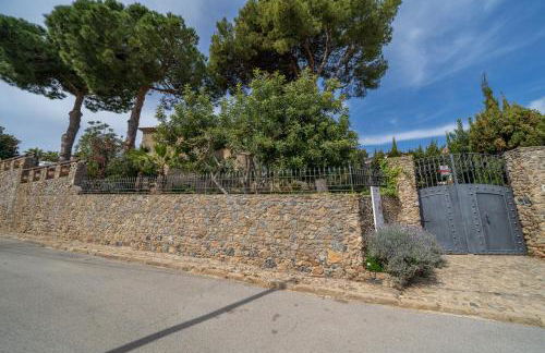 Castillo Can Xirau Piscina Privada Vistas Mar Aire Acondicionado - Foto 45