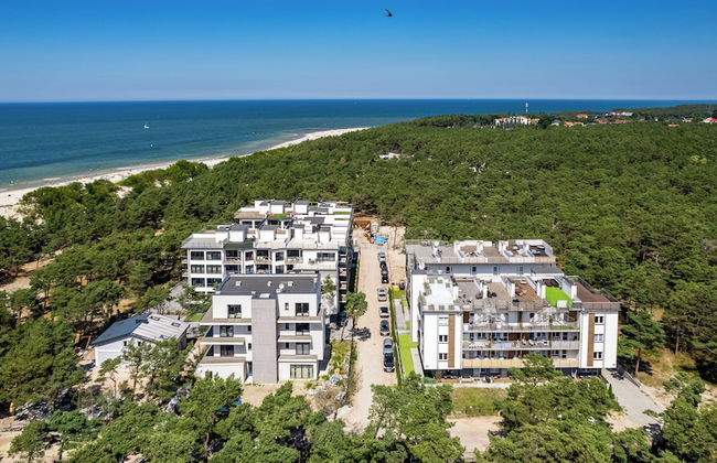 Apartamenty Sun & Snow Marynarska Rowy - Photo 1