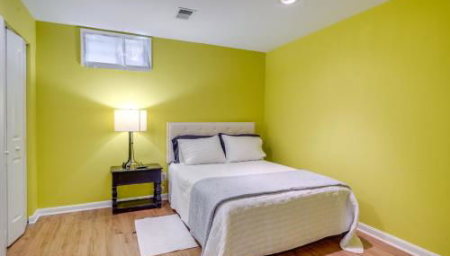 20 Mi to Downtown DC Pet-Friendly Lorton Apt! - Foto 3