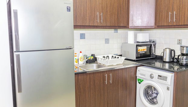 Bloomfields Classic STU in Hydra Al Reem - Foto 5, Cocina privada