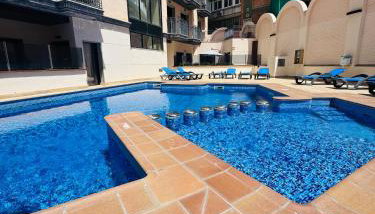 Piso de SIMBA cerca de playa, con piscina y varias terrazas - Foto 4