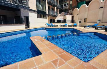 Piso de SIMBA cerca de playa, con piscina y varias terrazas - Foto 4
