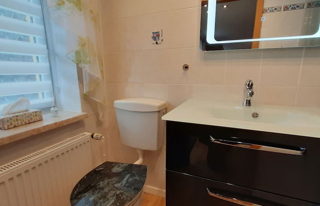 Hill View Holiday Home in Dankerode near Lake & Hiking - Foto 9