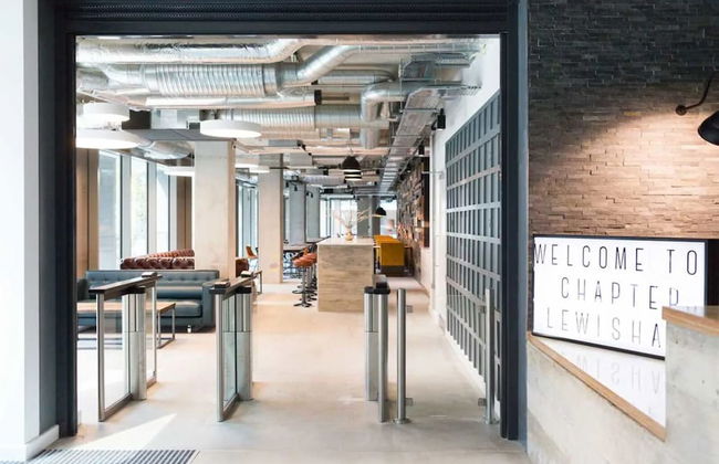 Chapter Lewisham in London - Foto 1