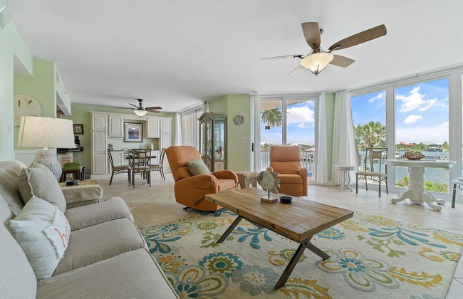 Seaspray Riverside 214 - Foto 30