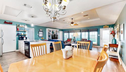 Prime Gulf Views Large Deck Pet Paradise - Foto 3