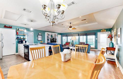 Prime Gulf Views Large Deck Pet Paradise - Foto 3