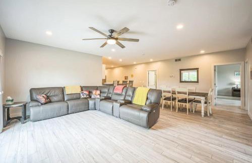 Peaceful 4BR Barn Loft Escape - Foto 7