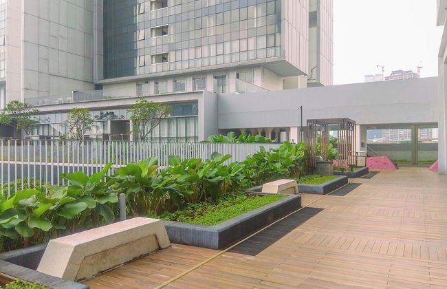 Good Deal And Elegant Studio Ciputra World 2 Apartment - Foto 22