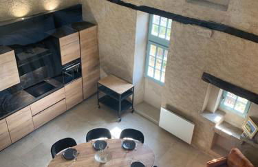 La Maison des Ecureuils - Bruniquel - Foto 7