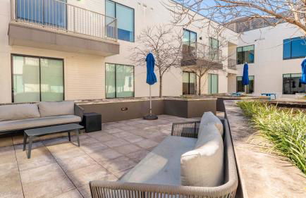 Landing Stylish 1BD Gym Rooftop Lounge - Foto 25