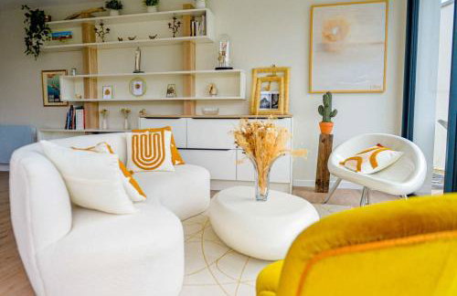Sandrine - Villa Terrace Pool - by TGB - Foto 8