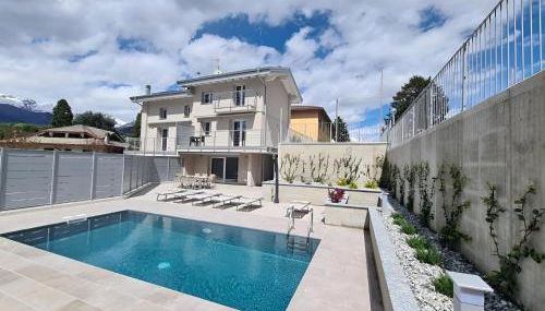 VILLA CLAUDIA WITH PRIVATE POOL - Foto 5, sunbed