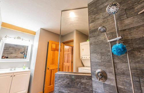 Cozy private cabin near Okemo! Large Hot tub! - Foto 29