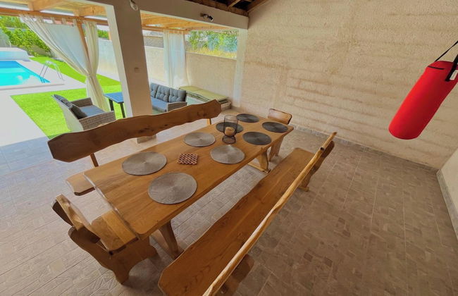 Holiday Home Mary with Pool - Photo 23