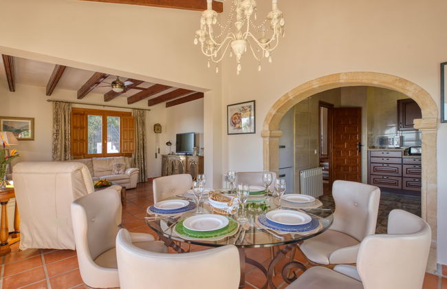 Villa Monte Feliz - Foto 7