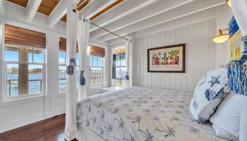 Destin Harbor Cottage Boat Slip Pickleball Fun - Foto 4